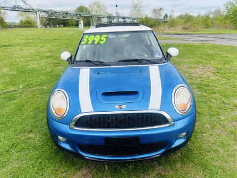 2009 MINI Cooper S