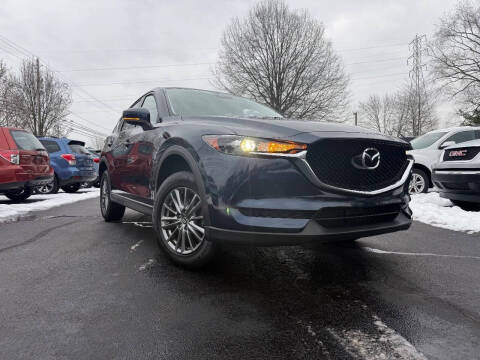 2017 Mazda CX-5 Touring
