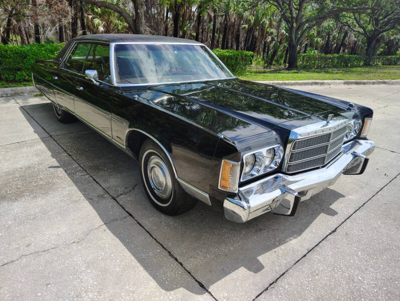 1975 Chrysler New Yorker