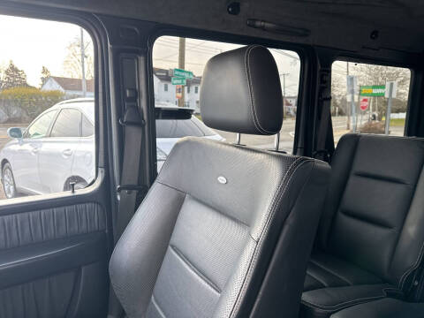 2010 Mercedes-Benz G-Class G 55 AMG