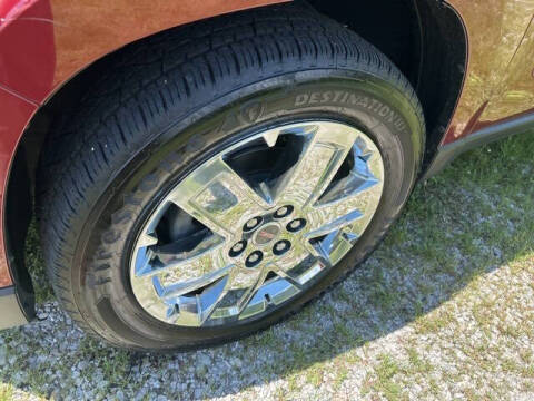 2017 GMC Acadia Limited