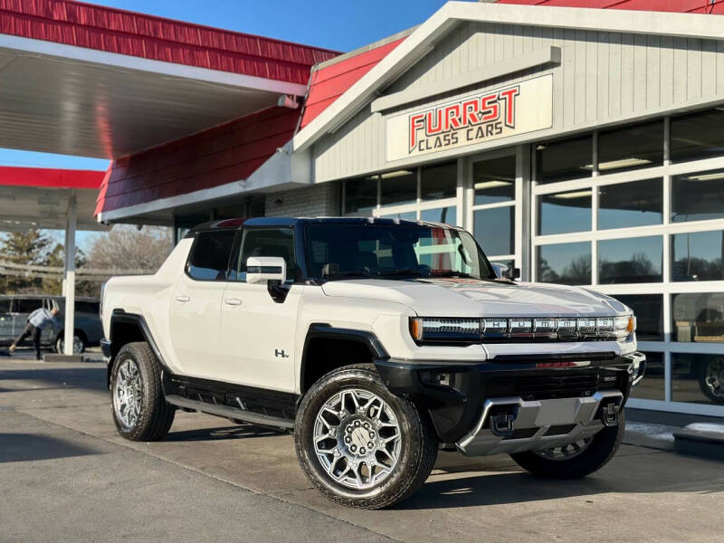 2024 GMC HUMMER EV for sale at Furrst Class Cars LLC - Independence Blvd. in Charlotte NC