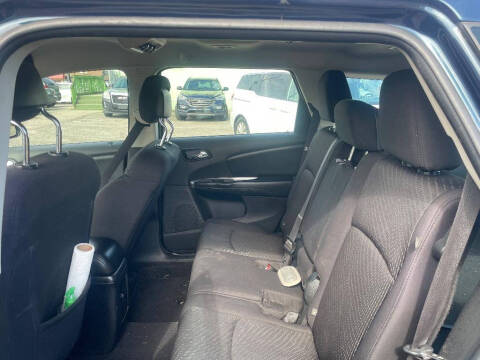 2014 Dodge Journey SE