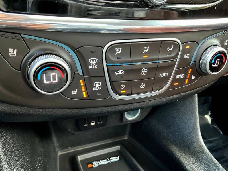 2018 Chevrolet Traverse High Country