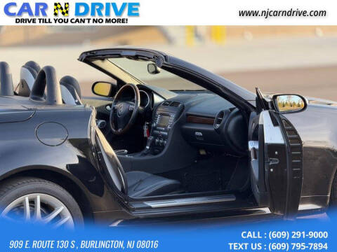 2008 Mercedes-Benz SLK SLK 280