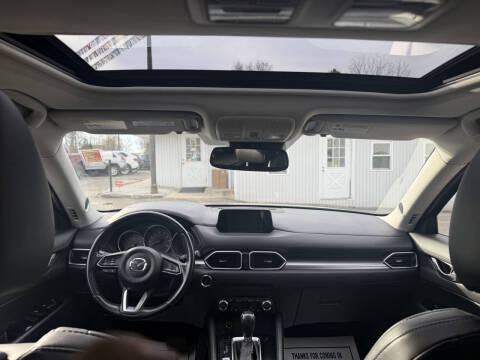 2017 Mazda CX-5 Touring