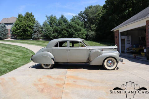1941 Packard 180 Sport Brougham by Le Baron
