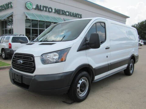 2017 Ford Transit Cargo