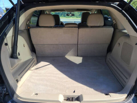 2015 Lincoln MKX