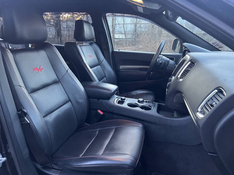 2017 Dodge Durango R/T