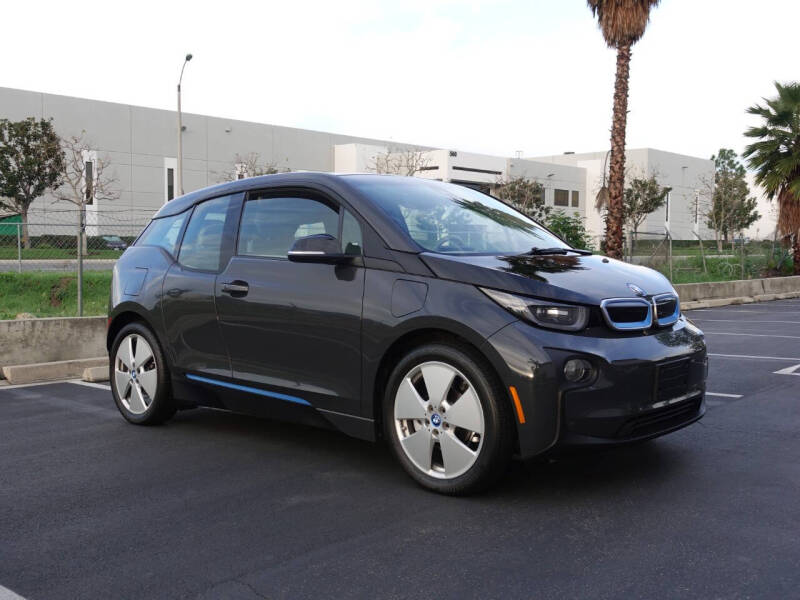 2015 BMW i3