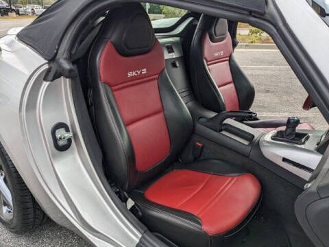 2008 Saturn SKY Red Line