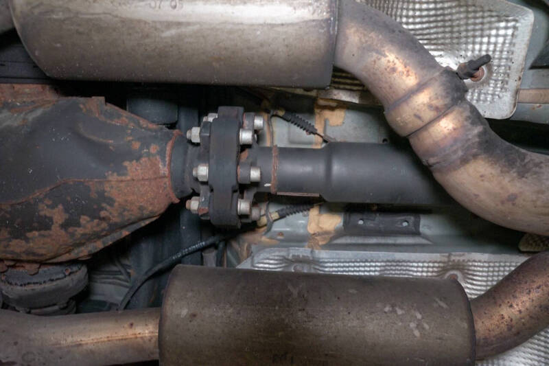 2006 Mercedes-Benz CL-Class CL 55 AMG