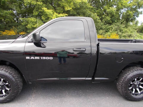 2012 RAM 1500 ST