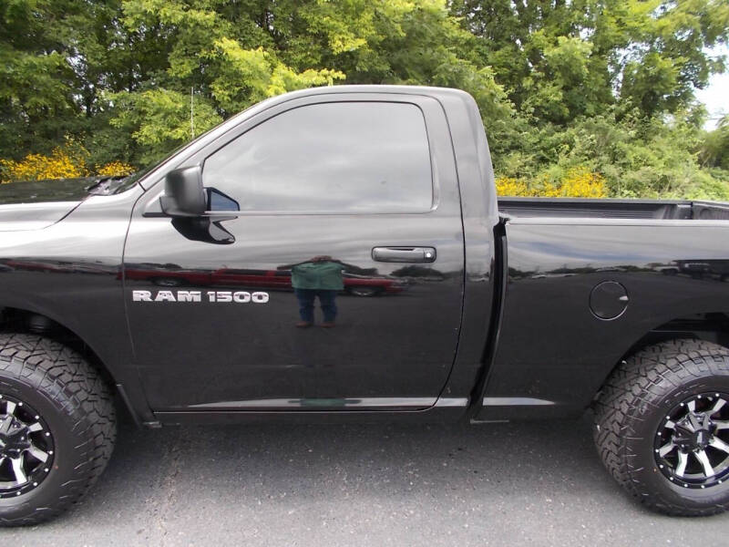 2012 RAM 1500 ST