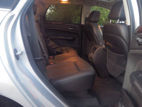 2014 Cadillac SRX Luxury Collection