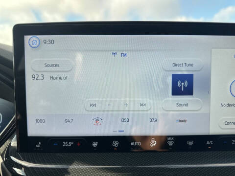 2023 Ford Escape ST-Line Select