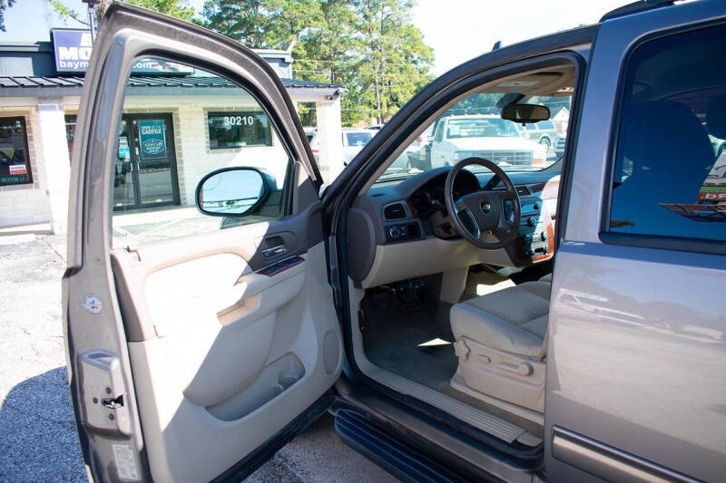 2012 Chevrolet Suburban LS