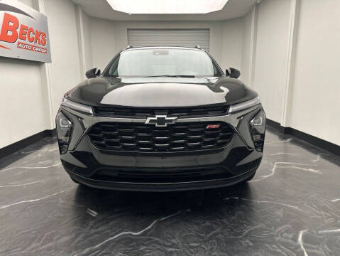 2025 Chevrolet Trax RS