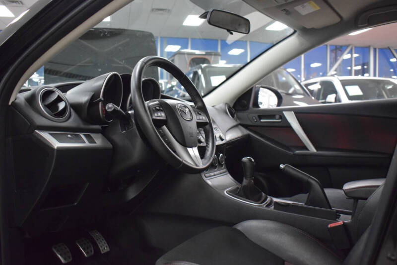 2013 Mazda MAZDASPEED3 Touring