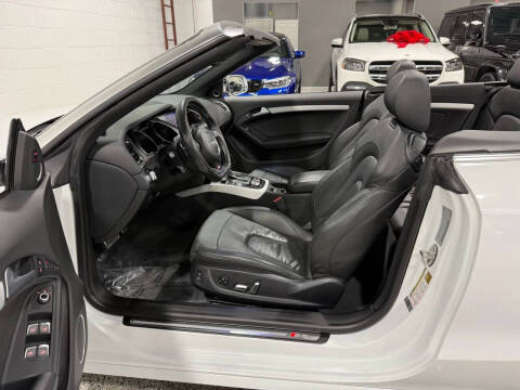 2013 Audi S5 3.0T quattro Prestige