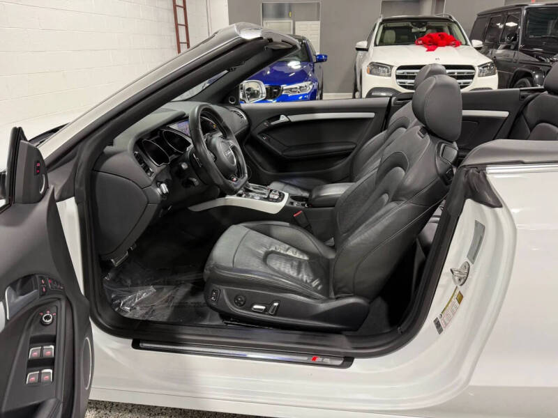 2013 Audi S5 3.0T quattro Prestige