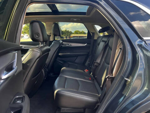 2019 Cadillac XT5 Luxury