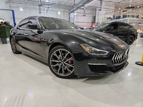 2019 Maserati Ghibli for sale at Euro Prestige Imports llc. in Indian Trail NC