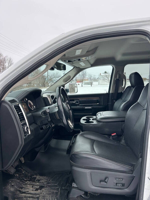 2017 RAM 2500 Laramie