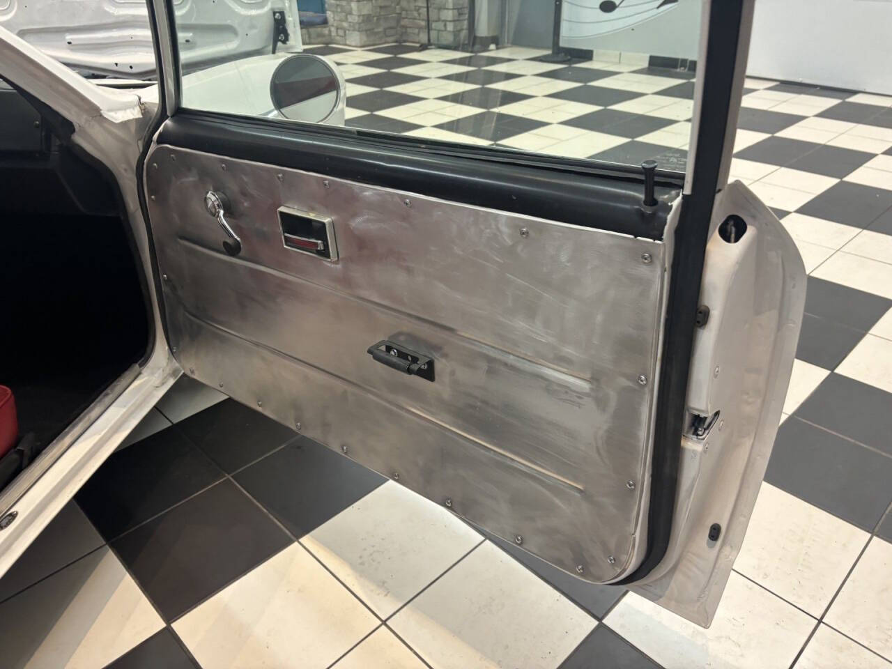 1971 Chevrolet Vega 24