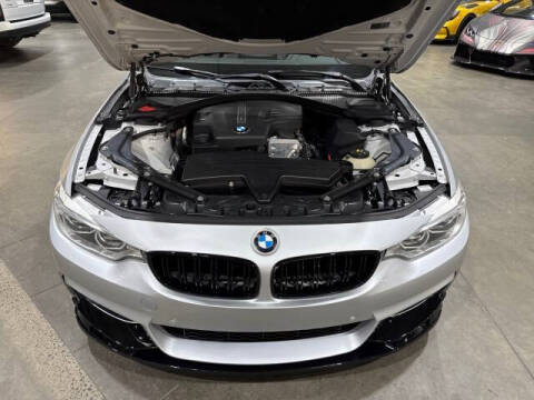 2014 BMW 4 Series 428i