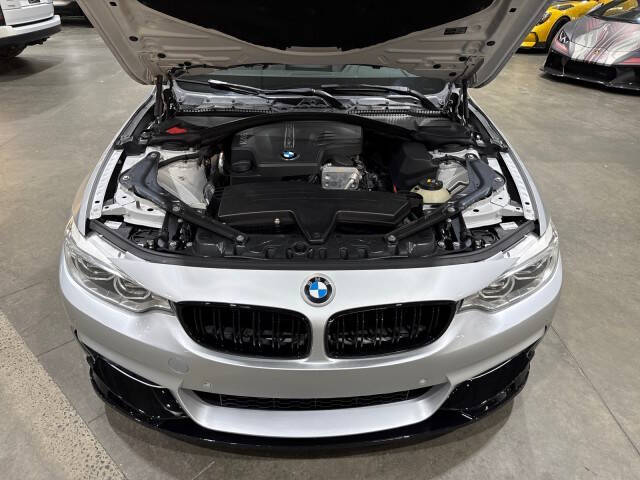 2014 BMW 4 Series 428i