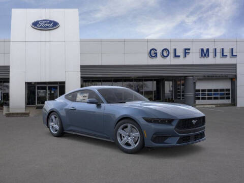 2026 Ford Mustang
