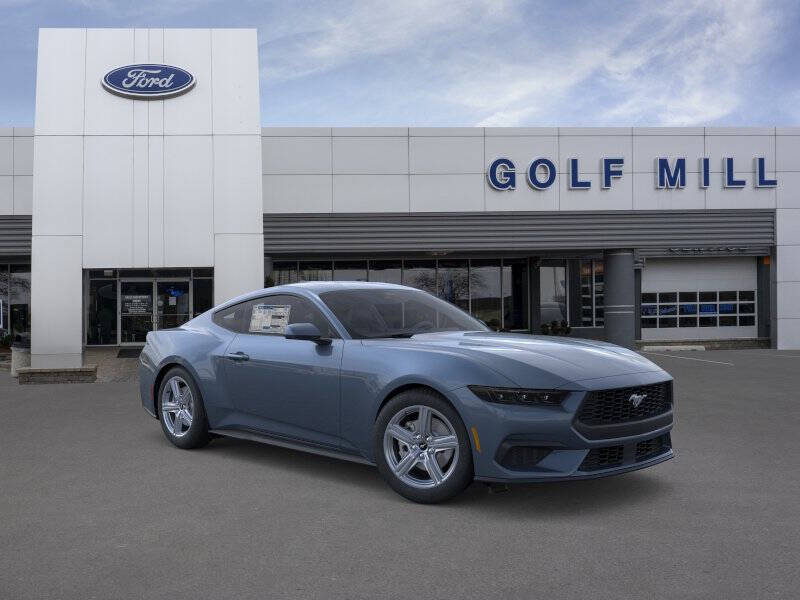 2026 Ford Mustang