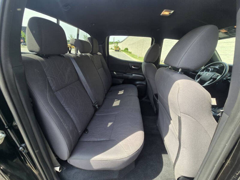 2017 Toyota Tacoma