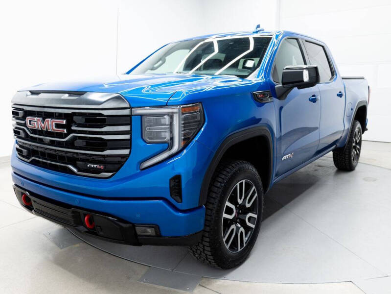 2024 GMC Sierra 1500