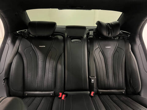 2014 Mercedes-Benz S-Class S 63 AMG