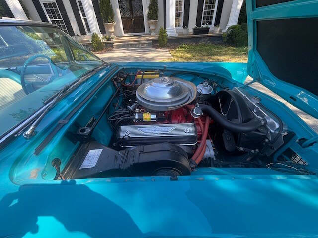 1956 Ford Thunderbird