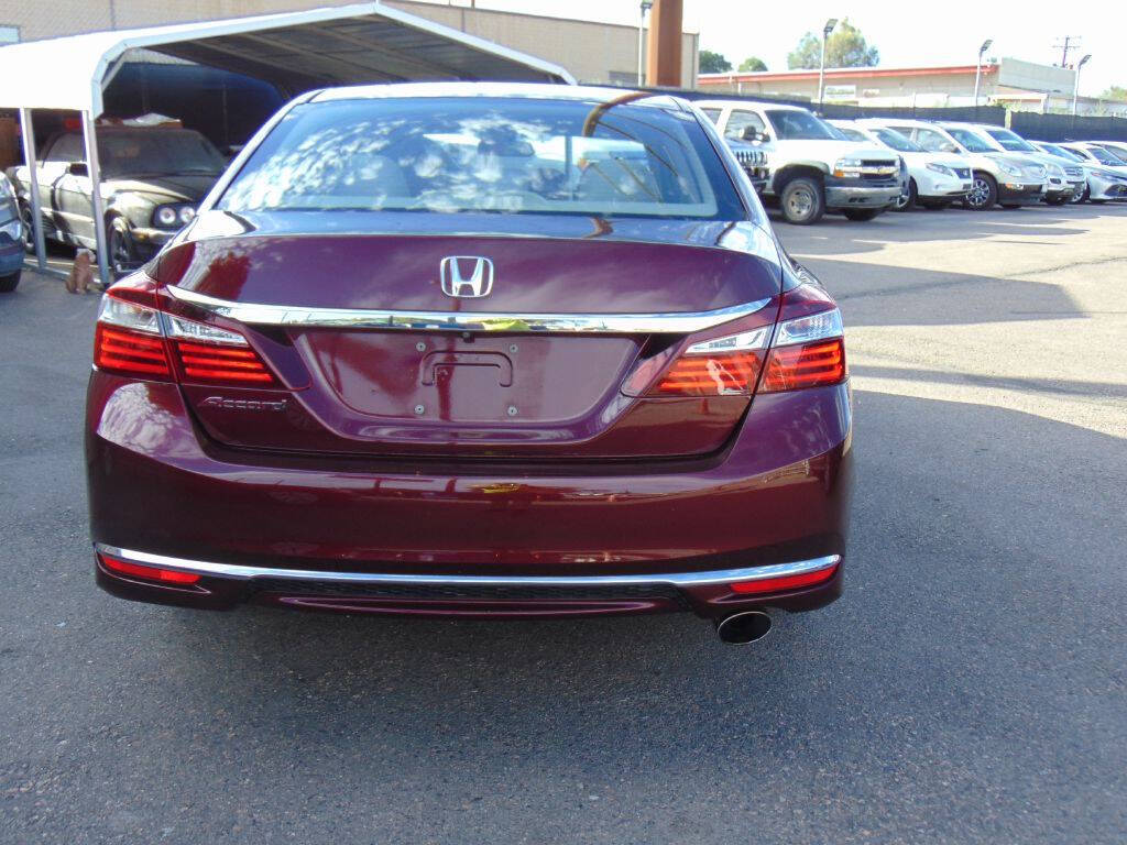 2017 Honda Accord for sale at Avalanche Auto Sales in Denver, CO