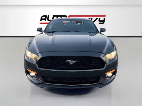 2016 Ford Mustang EcoBoost