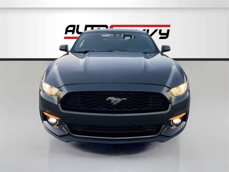 2016 Ford Mustang EcoBoost