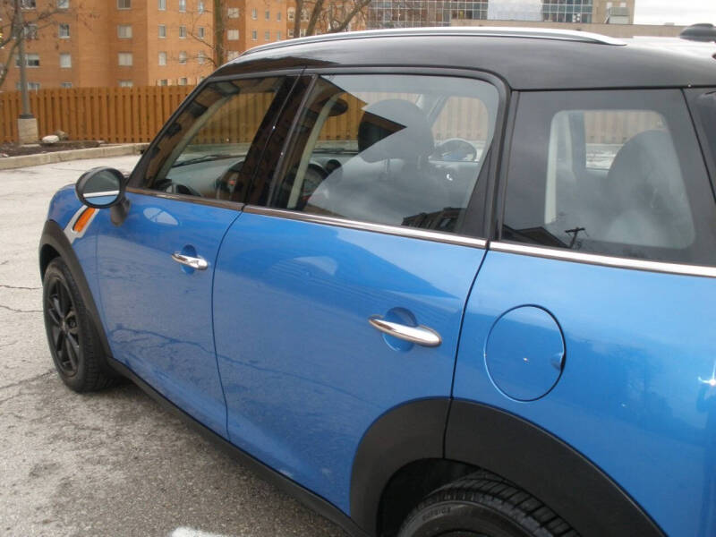 2013 MINI Countryman Cooper