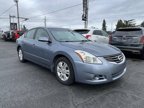 2011 Nissan Altima 2.5 SL