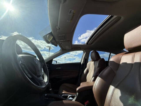 2019 Acura ILX w/Premium