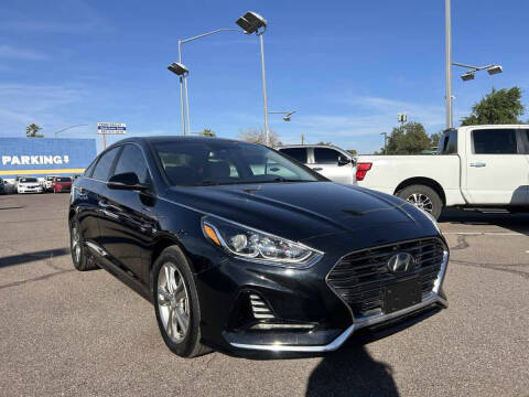 2018 Hyundai Sonata