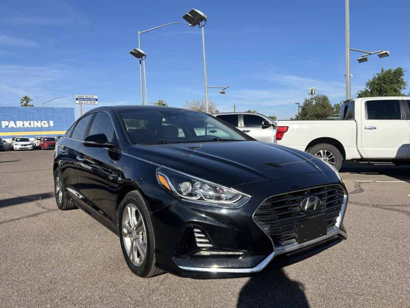 2018 Hyundai Sonata