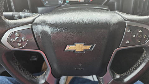 2014 Chevrolet Silverado 1500 LT