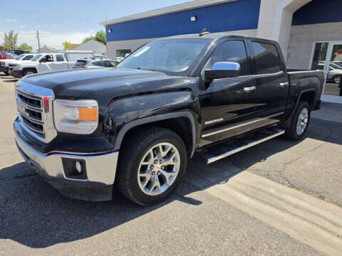 2015 GMC Sierra 1500