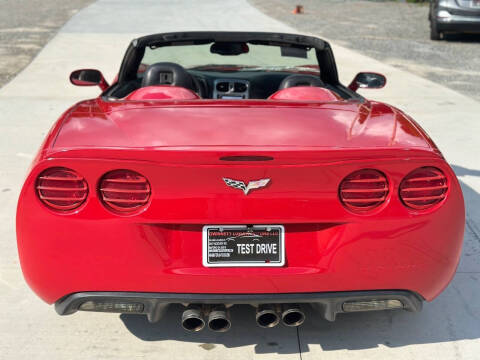 2005 Chevrolet Corvette