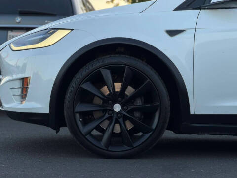 2016 Tesla Model X